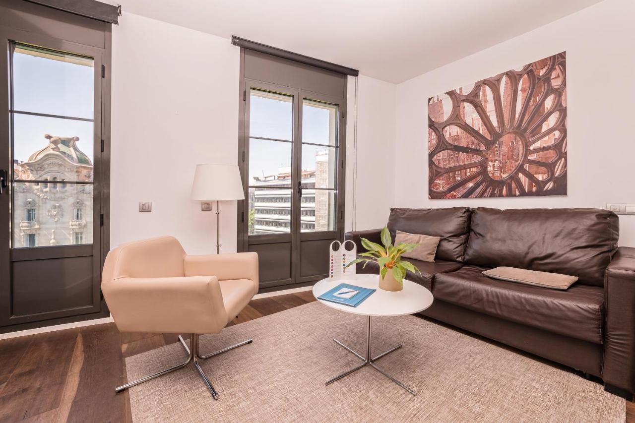 Sweett - Palau Leilighet Barcelona Rom bilde