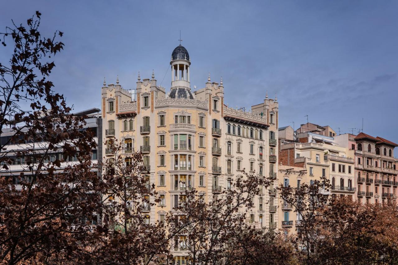 Sweett - Palau Leilighet Barcelona Eksteriør bilde