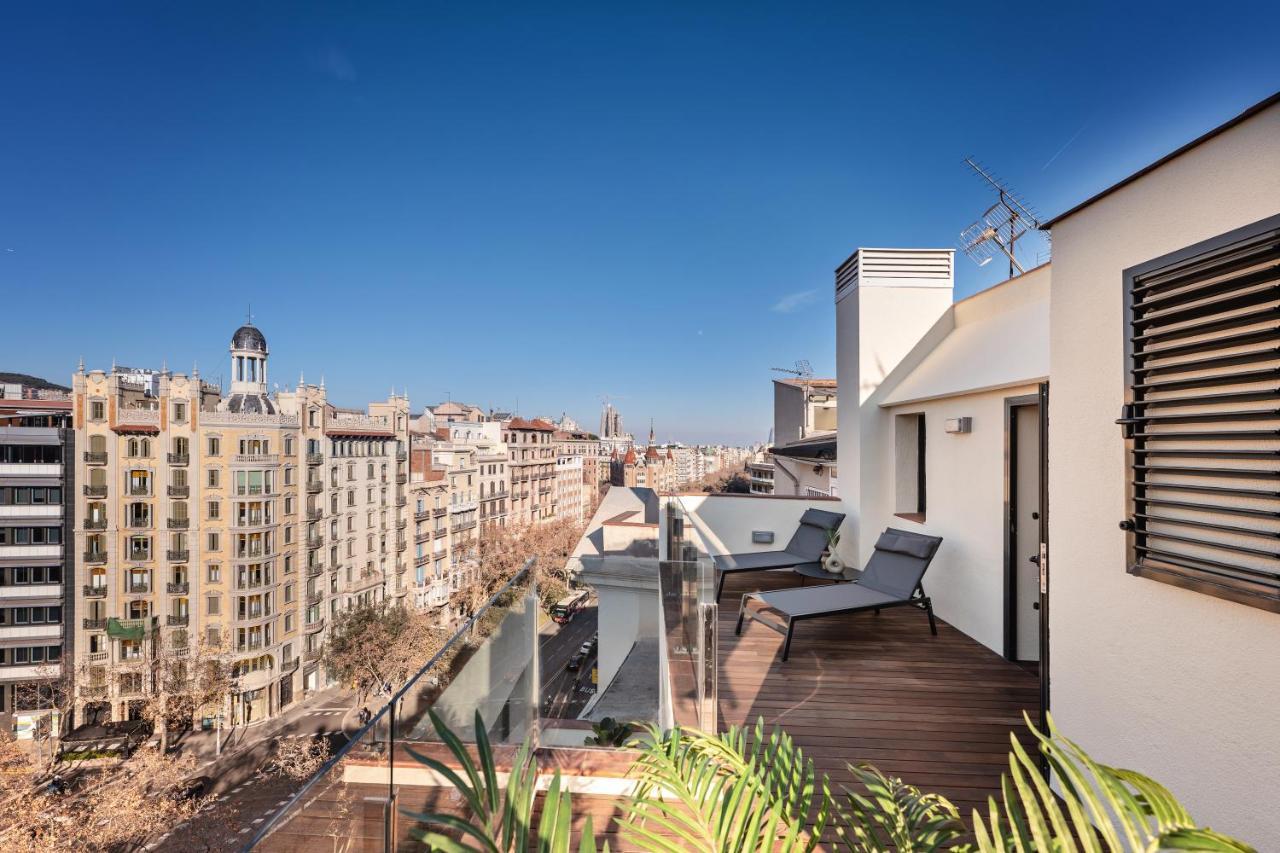 Sweett - Palau Leilighet Barcelona Eksteriør bilde