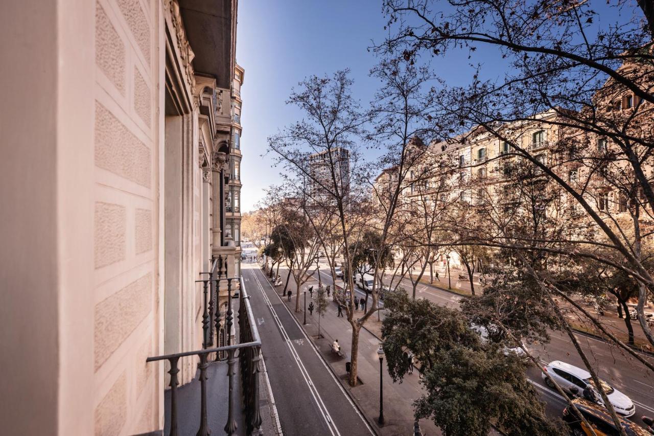 Sweett - Palau Leilighet Barcelona Eksteriør bilde