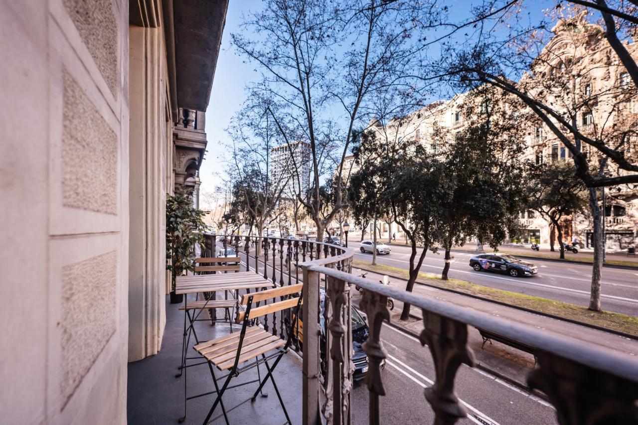 Sweett - Palau Leilighet Barcelona Eksteriør bilde